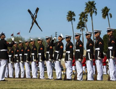 ΗΠΑ: 20 Μαΐου - Ημέρα Ενόπλων Δυνάμεων (φωτό)